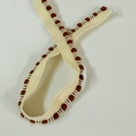 קפיטל לכריכה קשה- גוון חום אורך 50 ס”מ