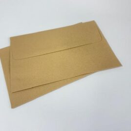 100 מעטפות קראפט בהיר 13.5X18.5 ס”מ